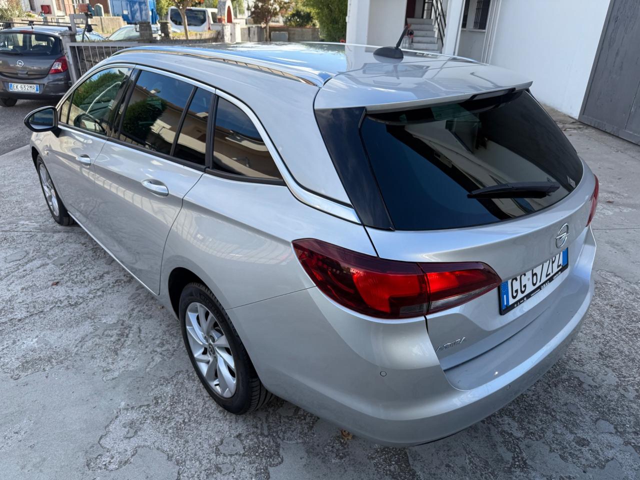 Opel Astra 1.5 CDTI FULL OPT EURO 6D 2021 NEW