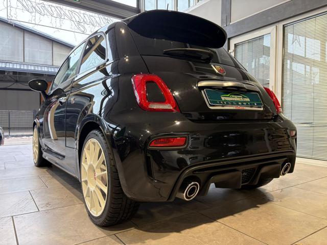 ABARTH 595 Turismo 1.4 Turbo T-Jet 165CV TOP