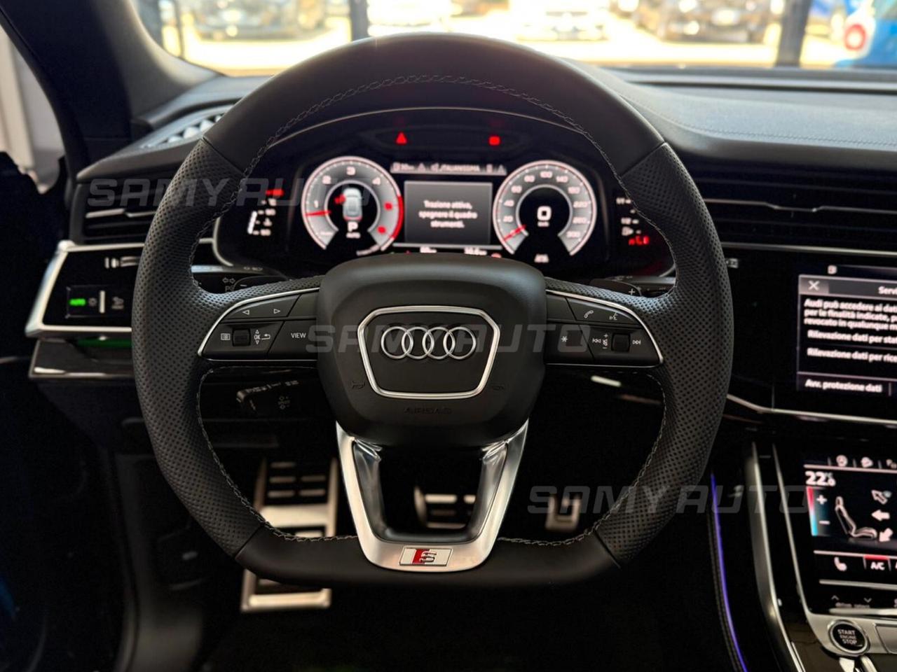 Audi Q8 SUV TDI quattro 210 kW tiptronic S line edition