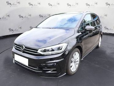 Volkswagen Touran 1.5 TSI EVO R-Line DSG 5 Posti Camera Led