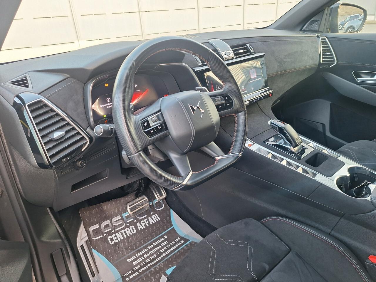 Ds 7 Crossback 1.5HDi 130cv EAT8 aut. Performance Line+