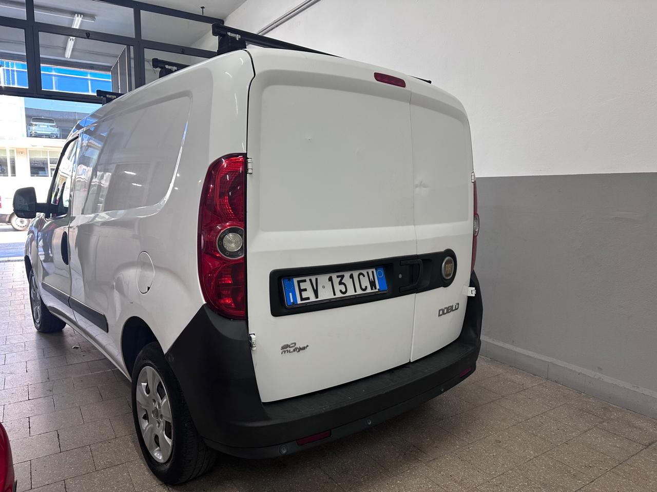 Fiat doblò 1.3 mjt 90 cv porta laterale 2014