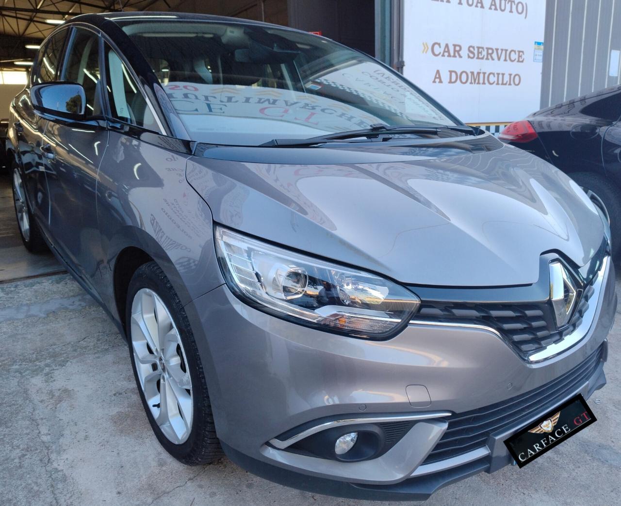 Renault Scenic TCe 140 CV Intens - 2019