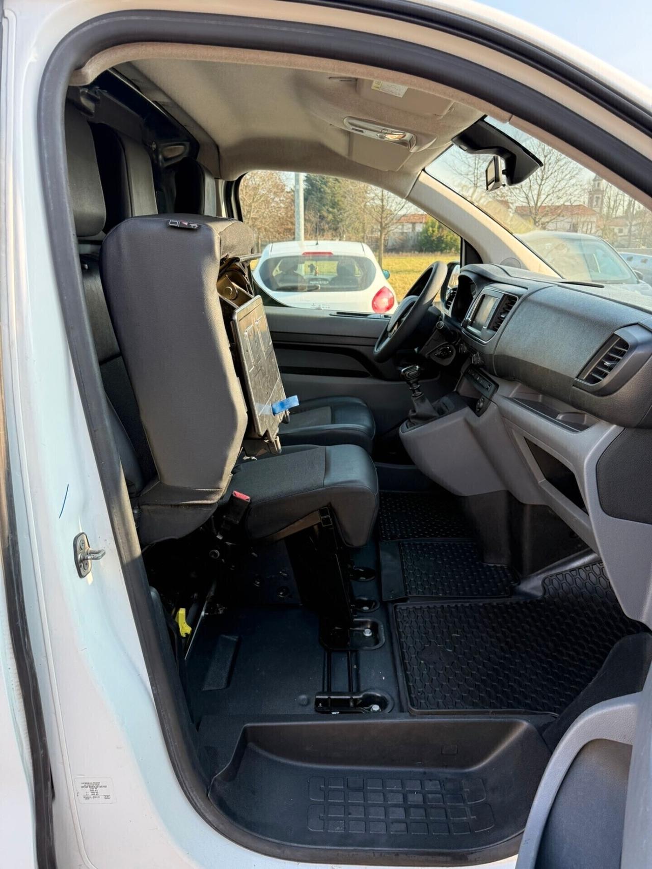 Peugeot Expert BlueHDi 120 PL-TN Furgone Premium Standard