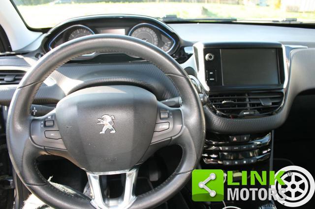 PEUGEOT 2008 PureTech Turbo 110cv S&S Allure