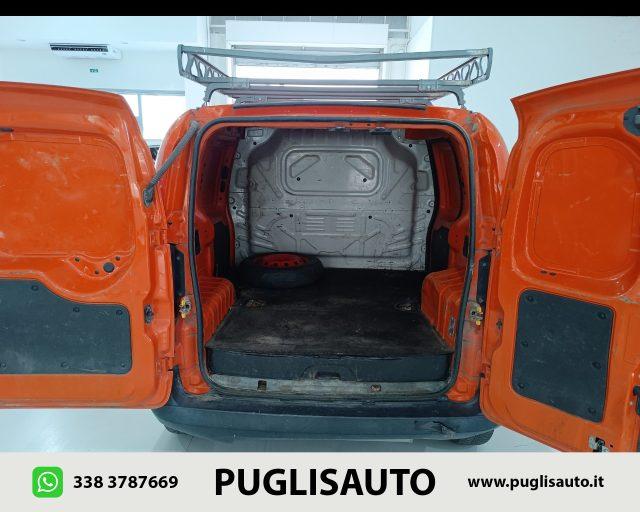 FIAT Fiorino 1.4 8V Furgone Natural Power