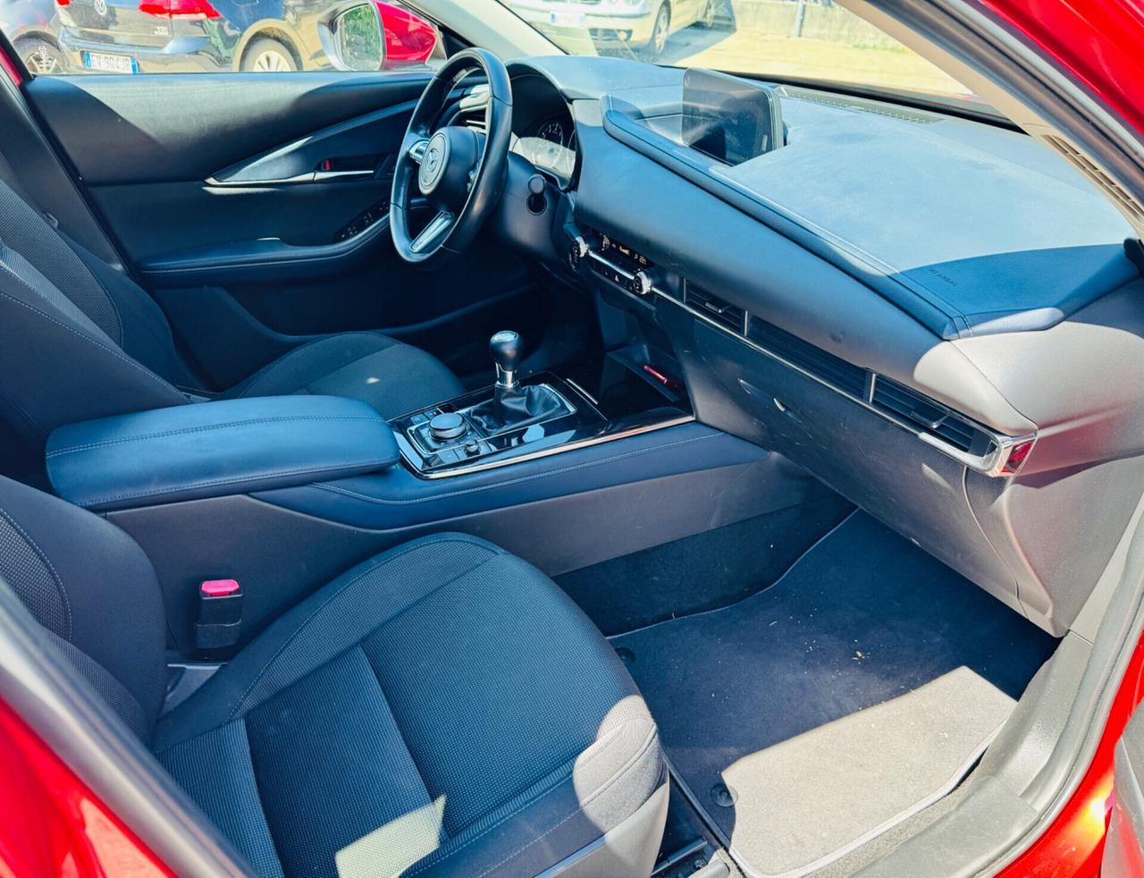 Mazda CX-30 2.0L Skyactiv-X M Hybrid !!!!!!!