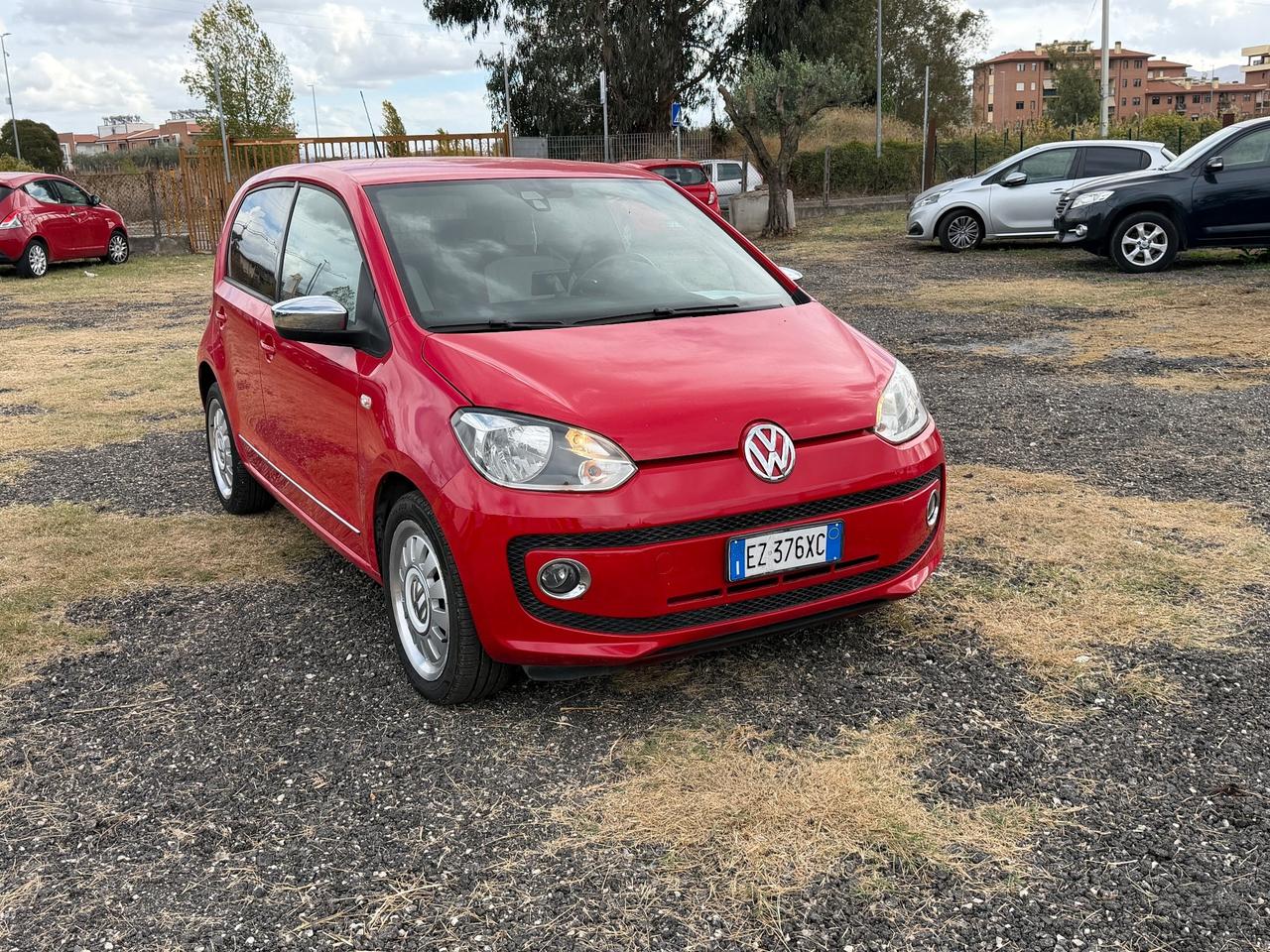 Volkswagen up! 1.0 5p. eco move up! BlueMotion Technology