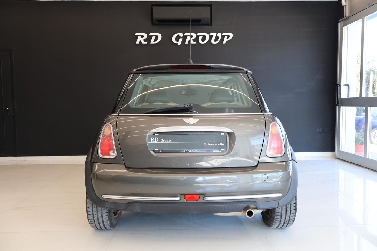 Mini One Park Lane Neopatentati