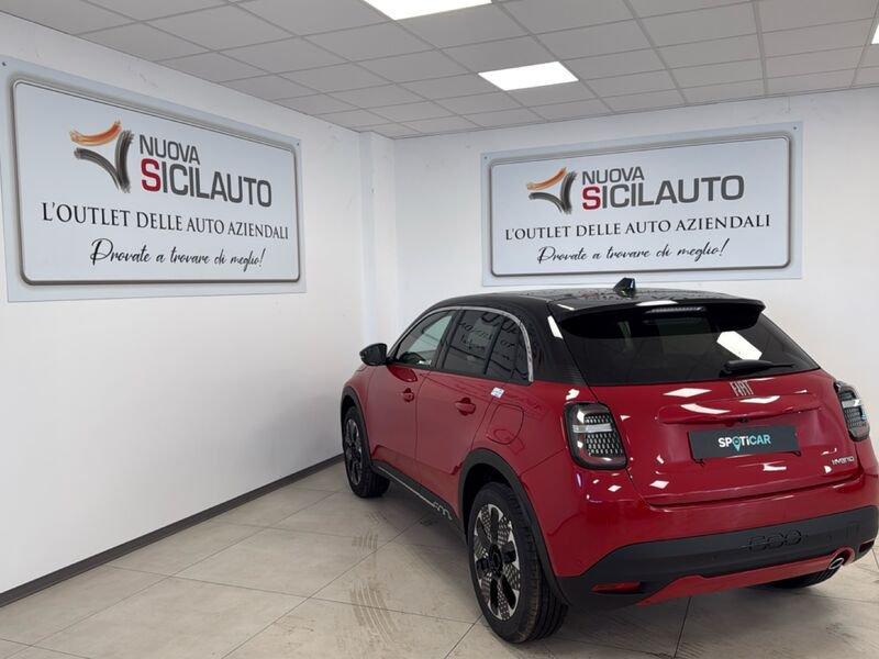 FIAT 600 600 Hybrid 110 CV DCT MHEV La Prima II