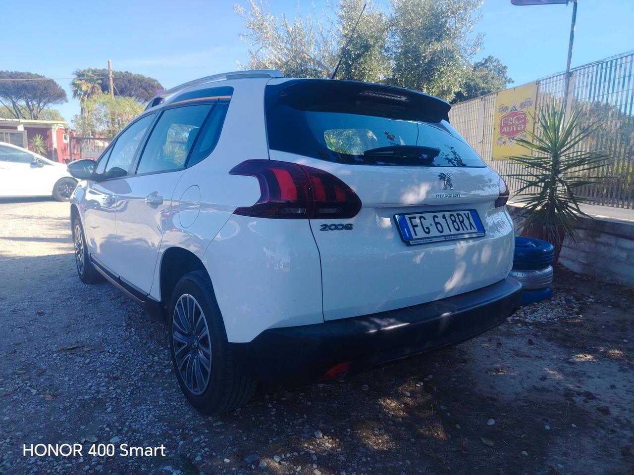 Peugeot 2008 BlueHDi 75 Active