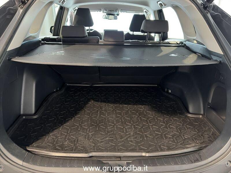 Toyota RAV4 V 2019 Benzina 2.5 vvt-ie h Dynamic 2wd 218cv e-cvt