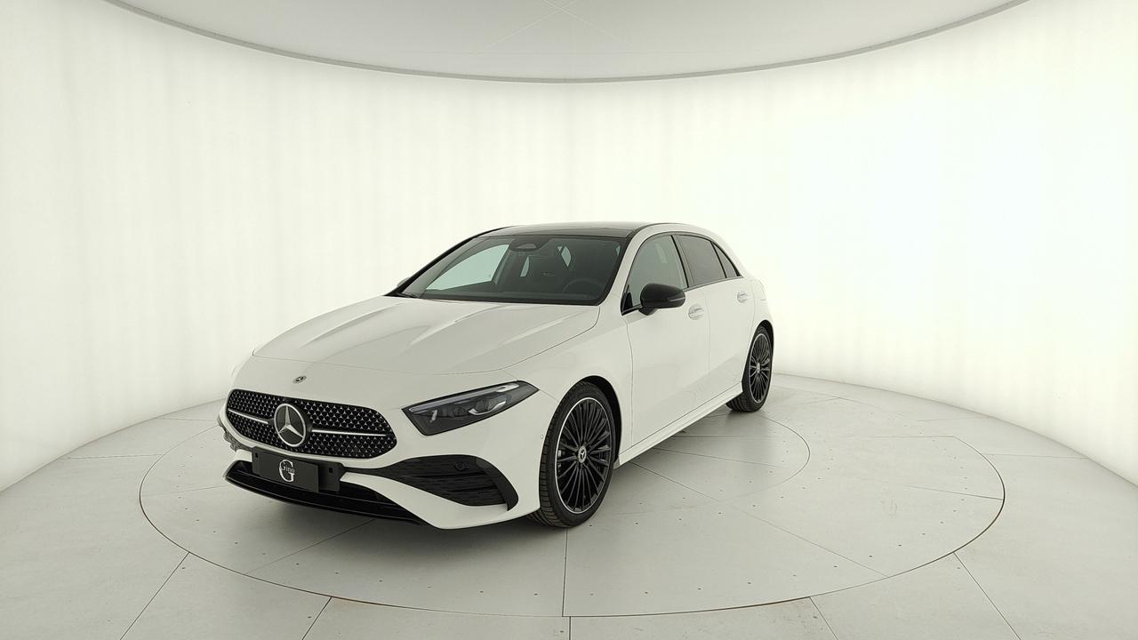 Mercedes-Benz A 180 d Automatic