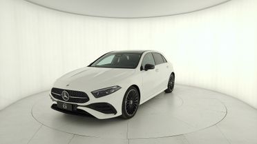 Mercedes-Benz A 180 d Automatic