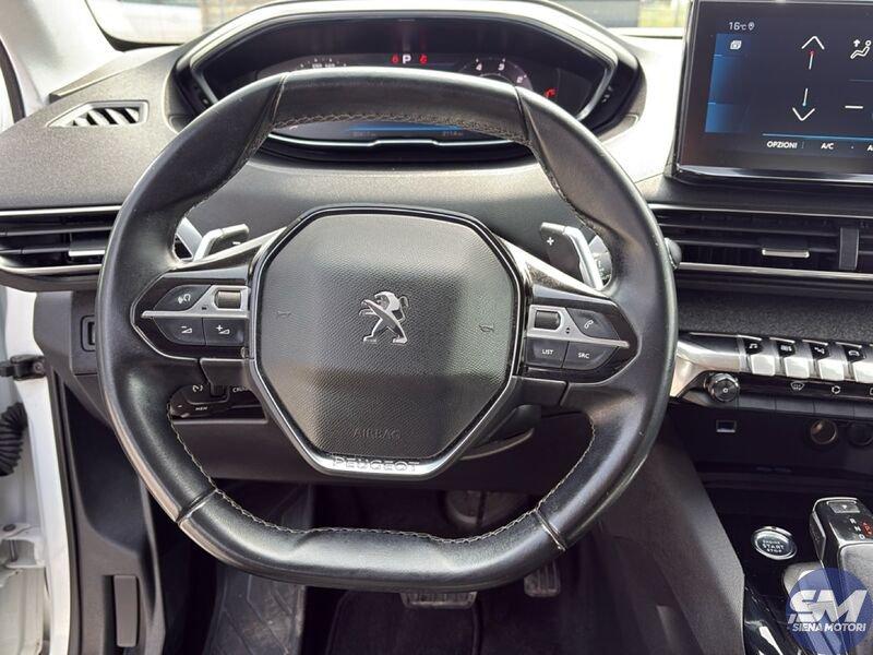 Peugeot 3008 BlueHDI 130 EAT8 S&S Allure Pack