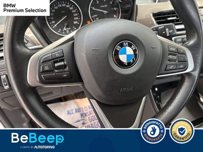 BMW X1 XDRIVE18D XLINE AUTO