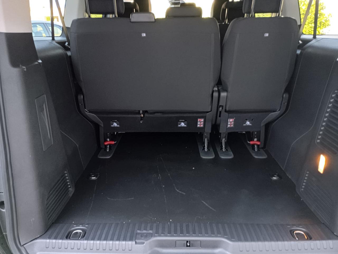 Fiat Ulysse 2.0 BlueHDi 180 CV AT8 L3 Combi