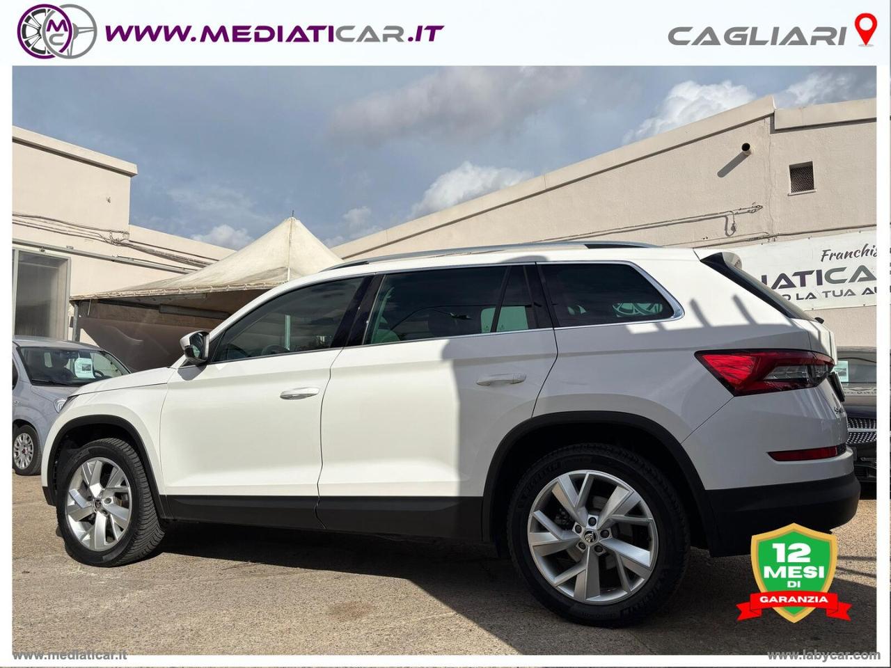 SKODA Kodiaq 2.0 TDI SCR 4x4 Style