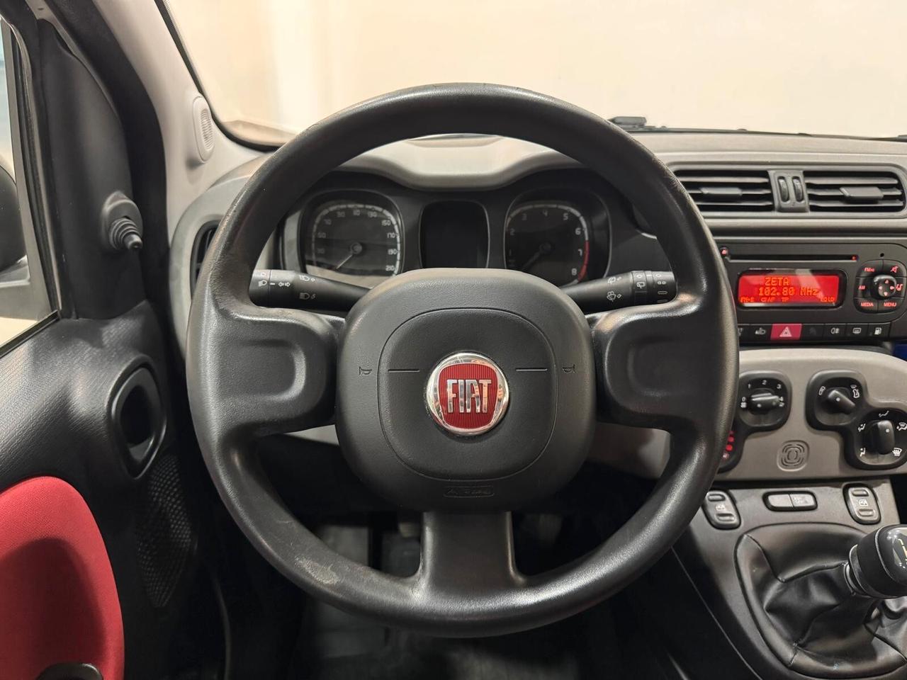 Fiat Panda 0.9 TwinAir Turbo Natural Power Lounge