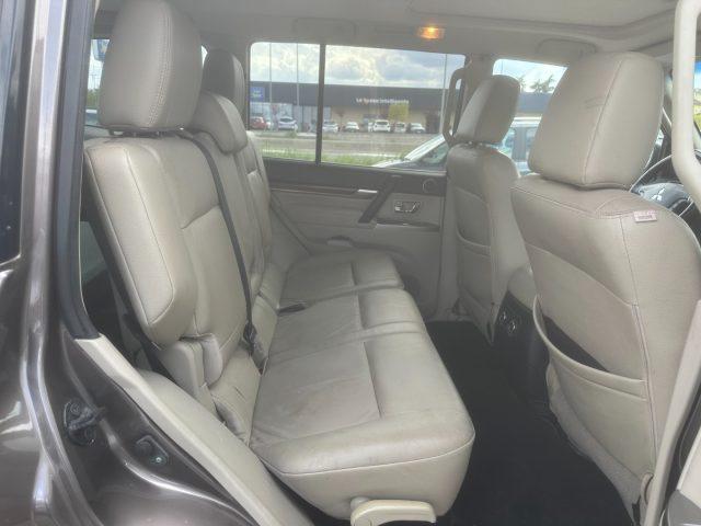 MITSUBISHI Pajero 3.2 DI-D 16V aut. 5p. Instyle DPF