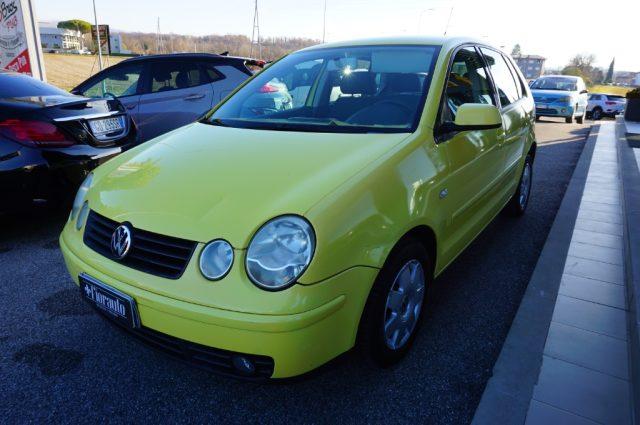 VOLKSWAGEN Polo 1.4 16V 5p. Comfortline NEOPATENTATI