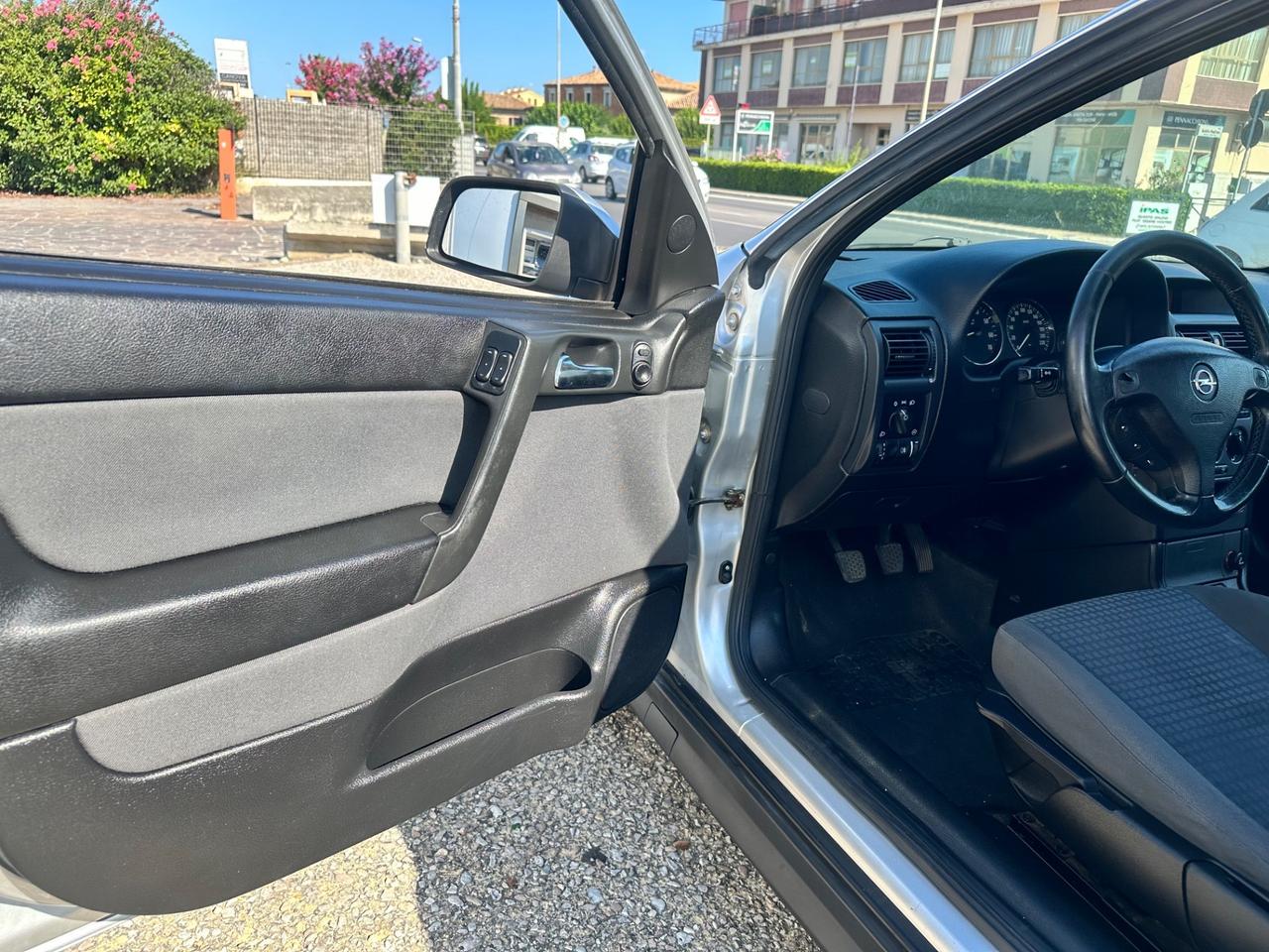 Opel Astra 1.6i 16V cat Station Wagon Eco Metano