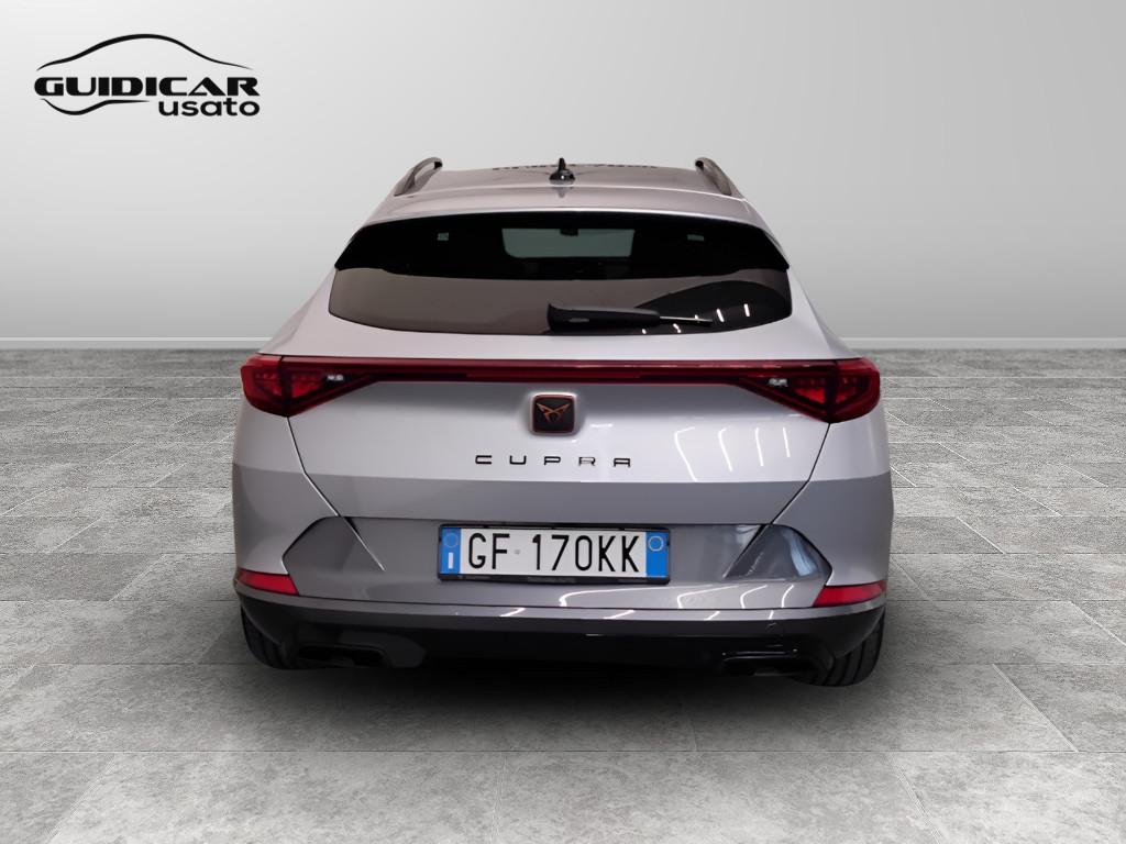 CUPRA Formentor 2020 - Formentor 1.5 tsi 150cv