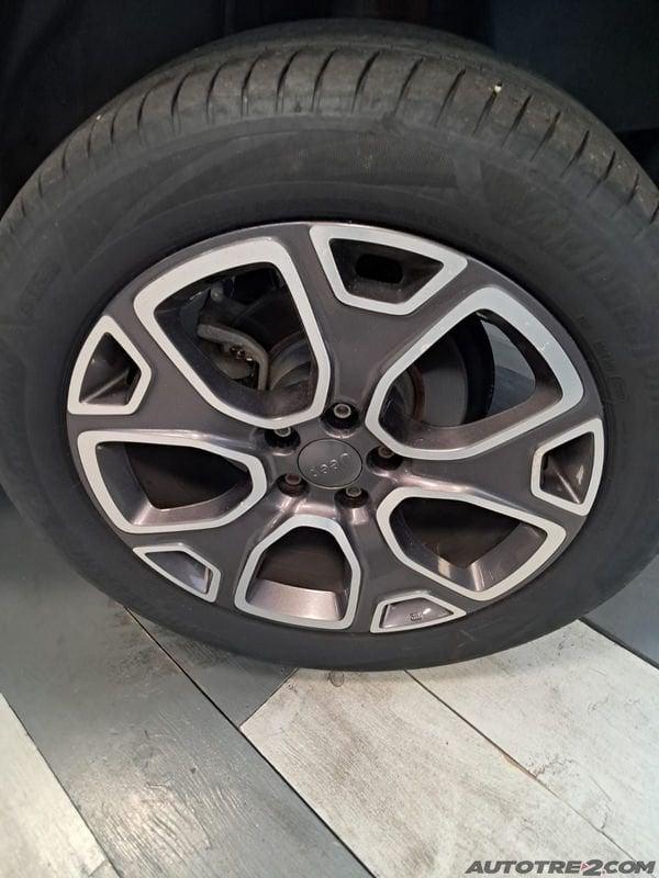 Jeep Renegade Renegade 2.0 Mjt 140CV 4WD Active Drive LOW Limited -