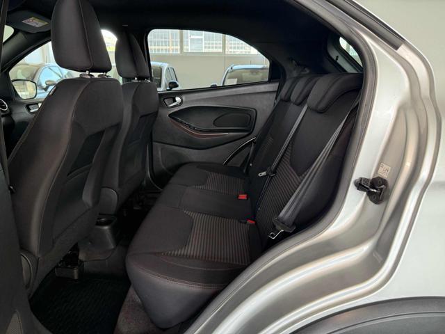 FORD Ka+ 1.2 85 CV Start&Stop Active