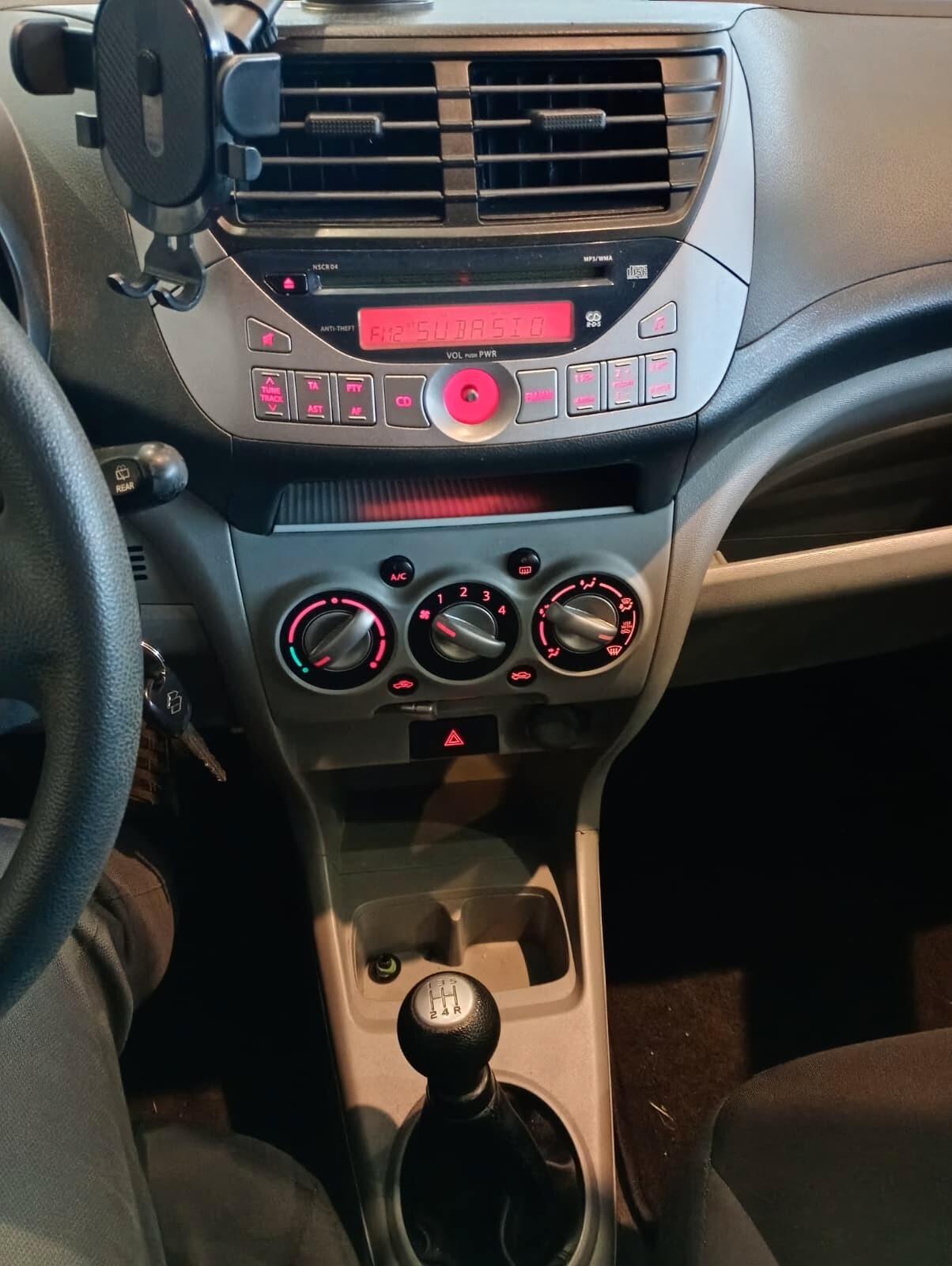 Suzuki Alto 1.0 Benzina