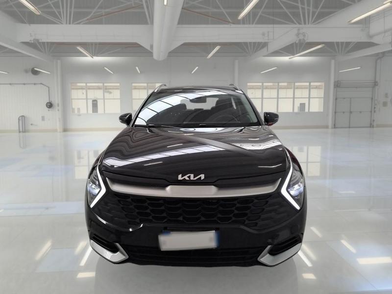 KIA SPORTAGE 1.6 CRDI MHEV BUSINESS 2WD DCT SUV