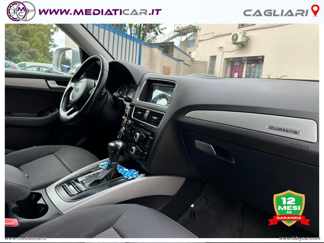 AUDI Q5 2.0 TDI 177 CV quattro S tr Advanced