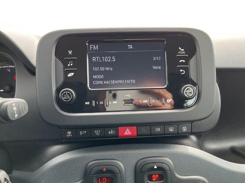 FIAT Panda My24 1.0 70cv Hybrid Panda