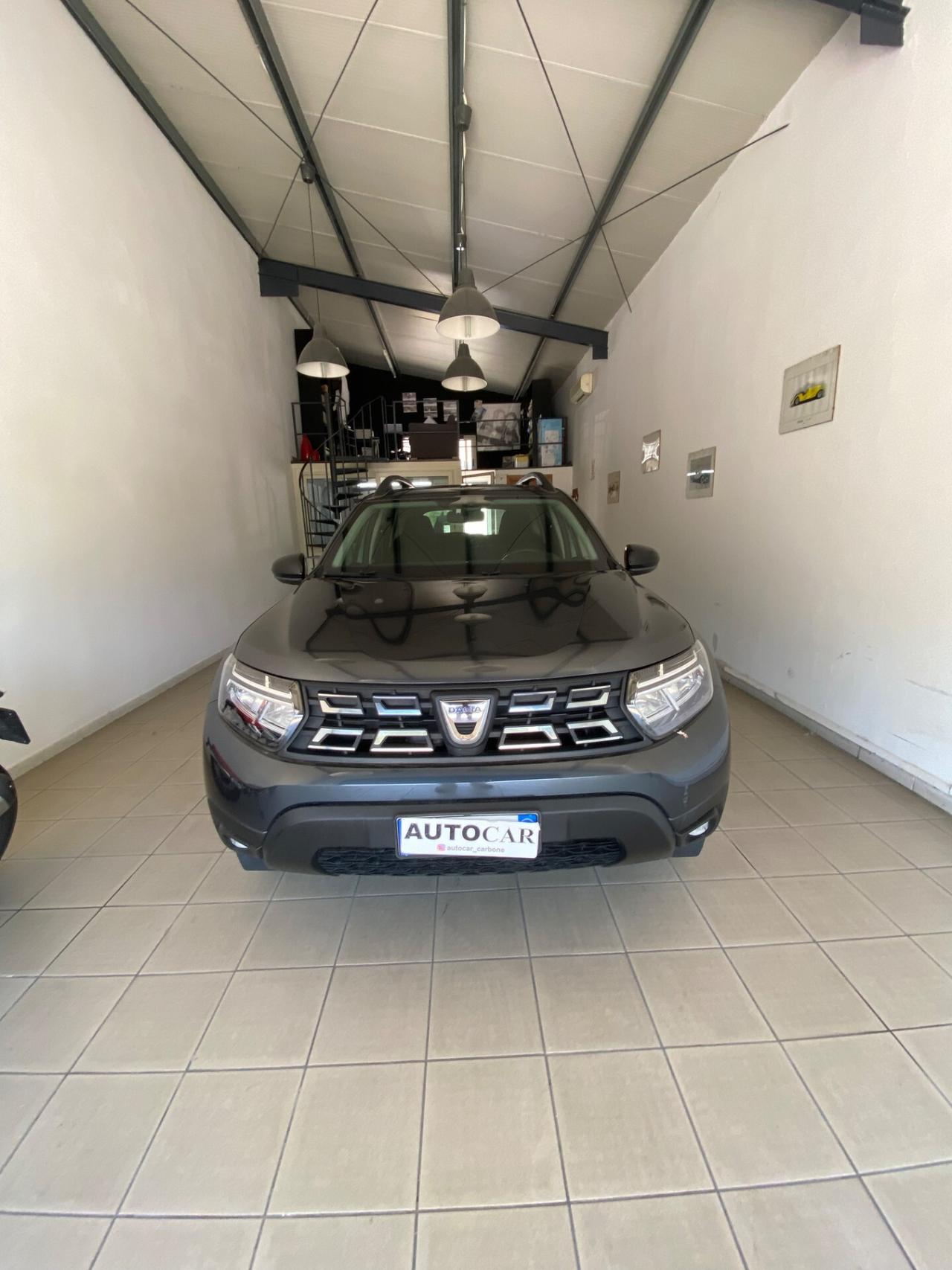 Dacia Duster 1.5 Blue CV 4x4