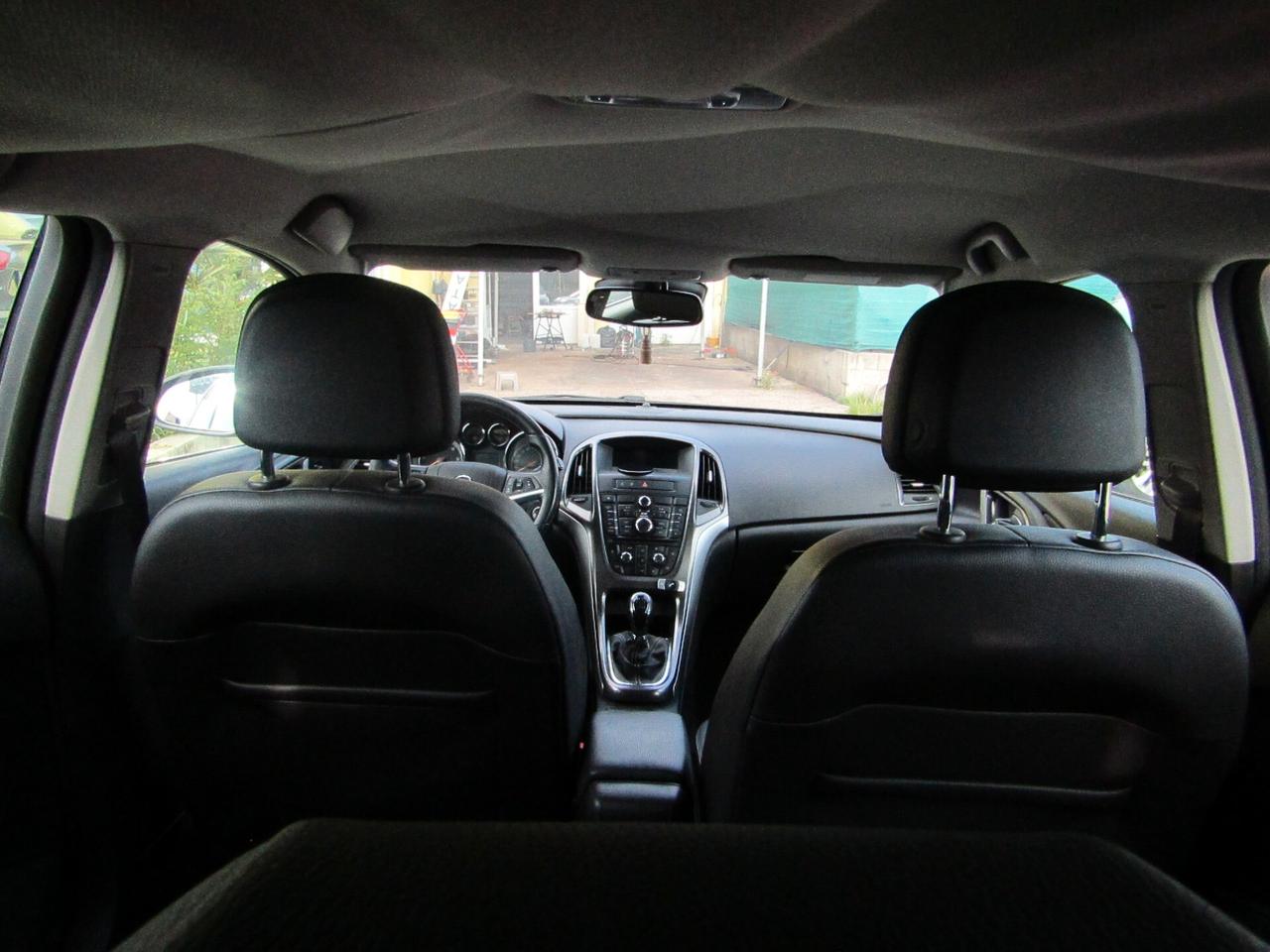 Opel Astra 1.7 CDTI unipr. vedi libretto tagliandi