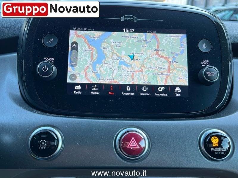 FIAT 500X 500X 1.3 T4 150 CV DCT Sport