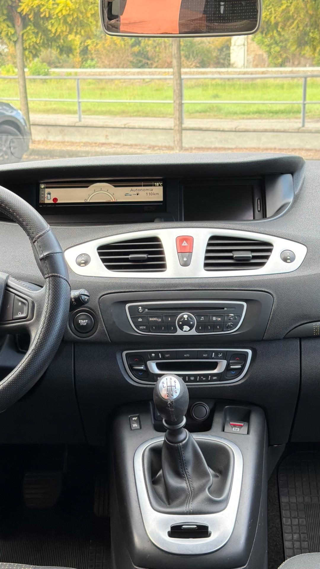 Renault Scenic Scénic 1.5 dCi 110CV Confort