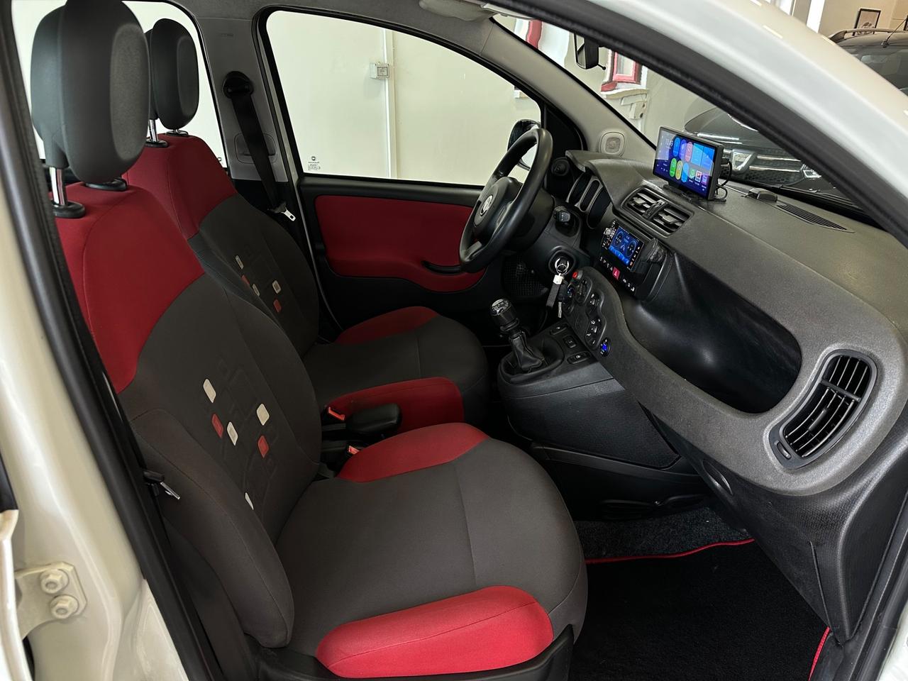 Fiat Panda 0.9 TwinAir Turbo Natural Power