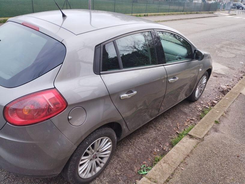 Fiat Bravo 1.6 MJT 105 CV DPF Easy