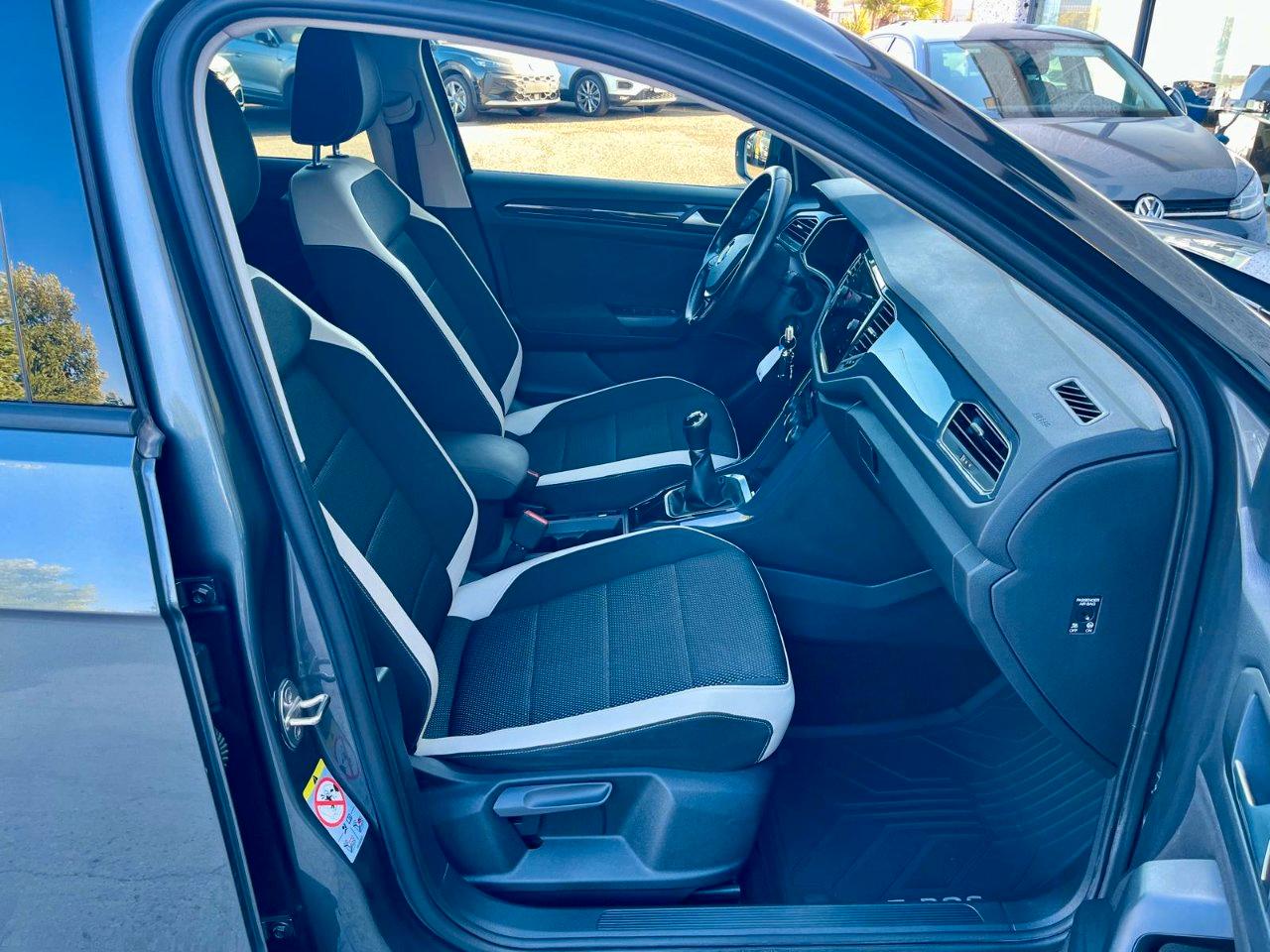 Volkswagen T-Roc 1.6 tdi Advanced 115 cv