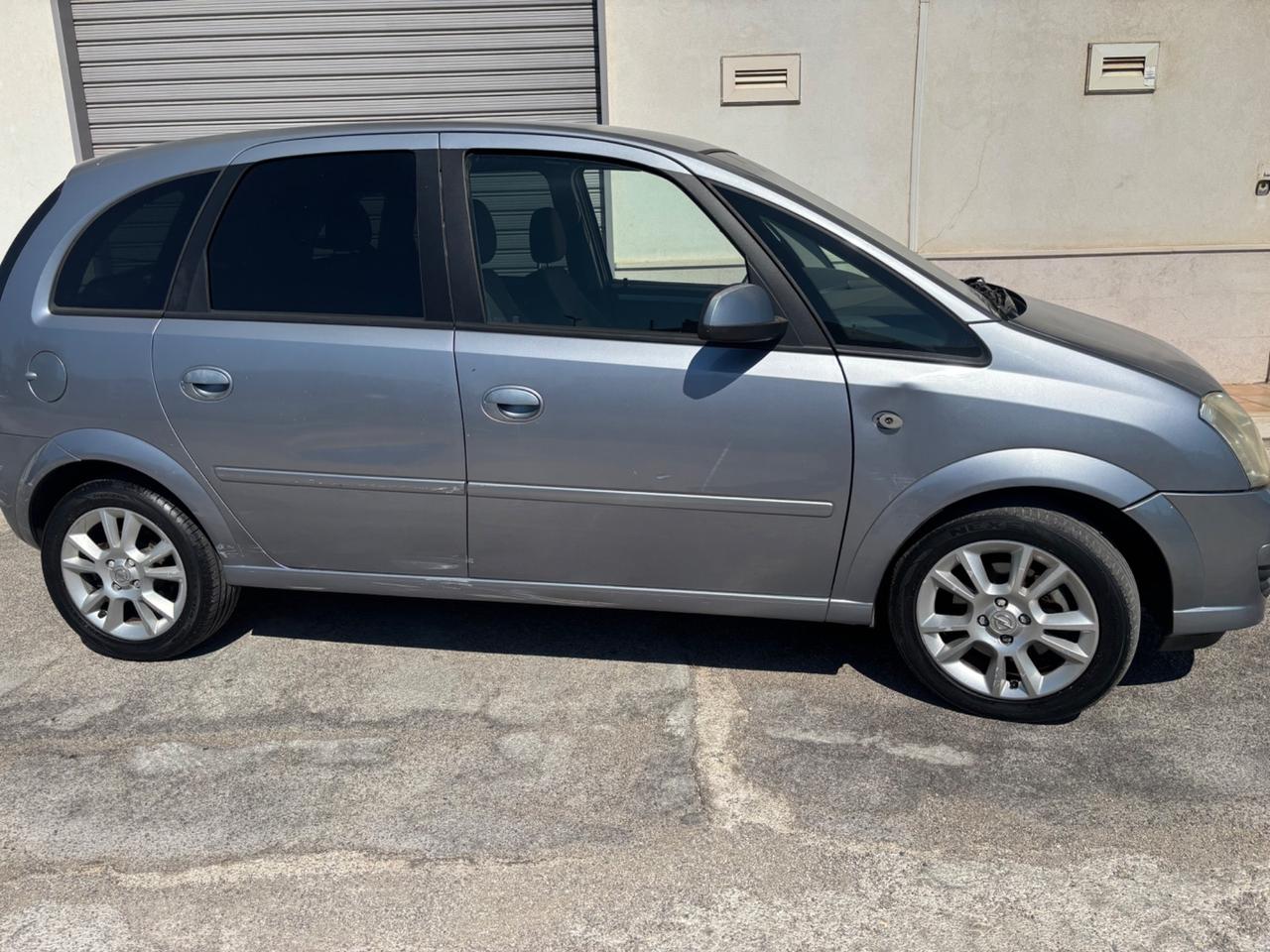 Opel Meriva 1.3 CDTI Club