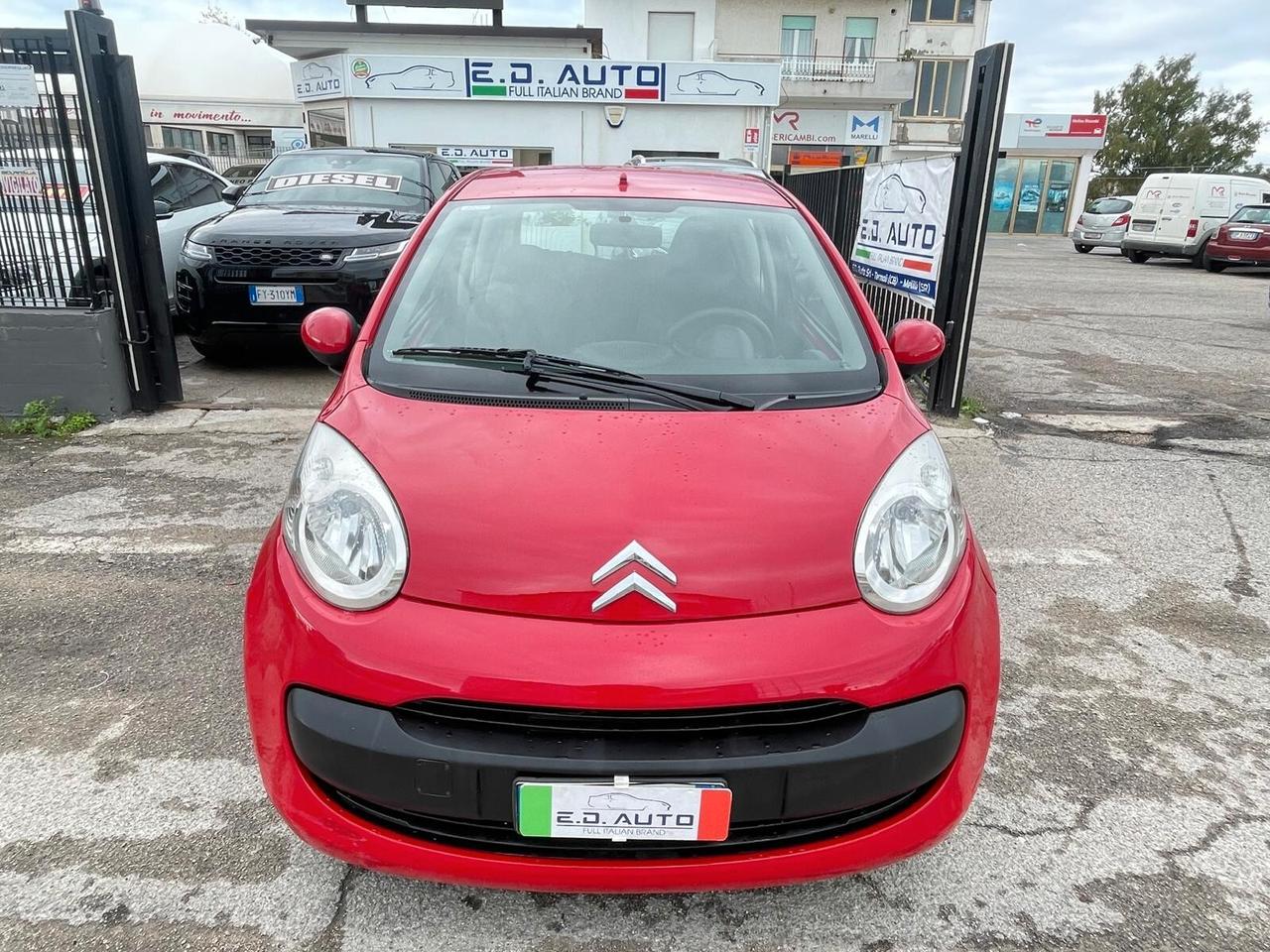 Citroen C1 1.0 3 porte airdream Sport