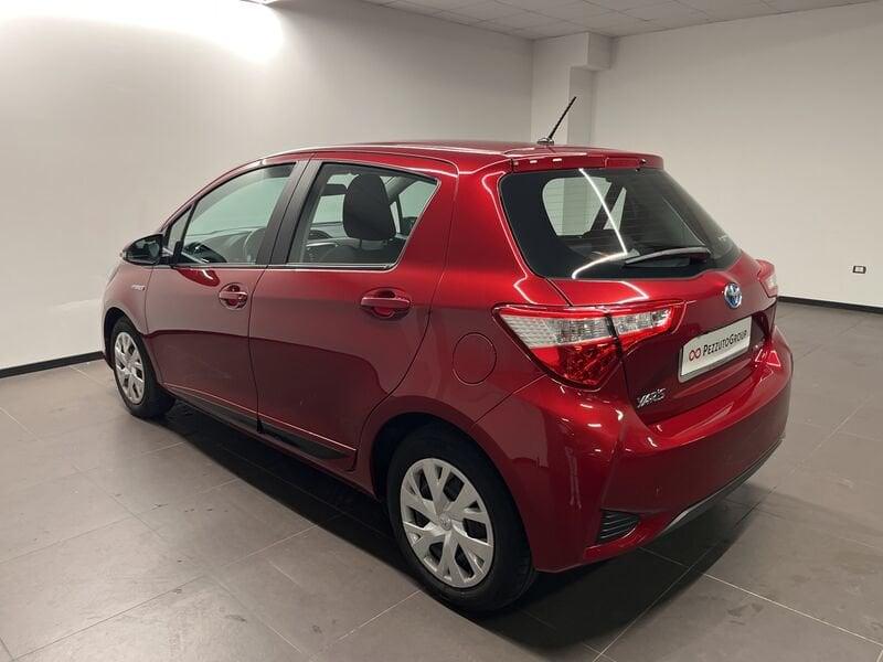 Toyota Yaris 1.5 Hybrid