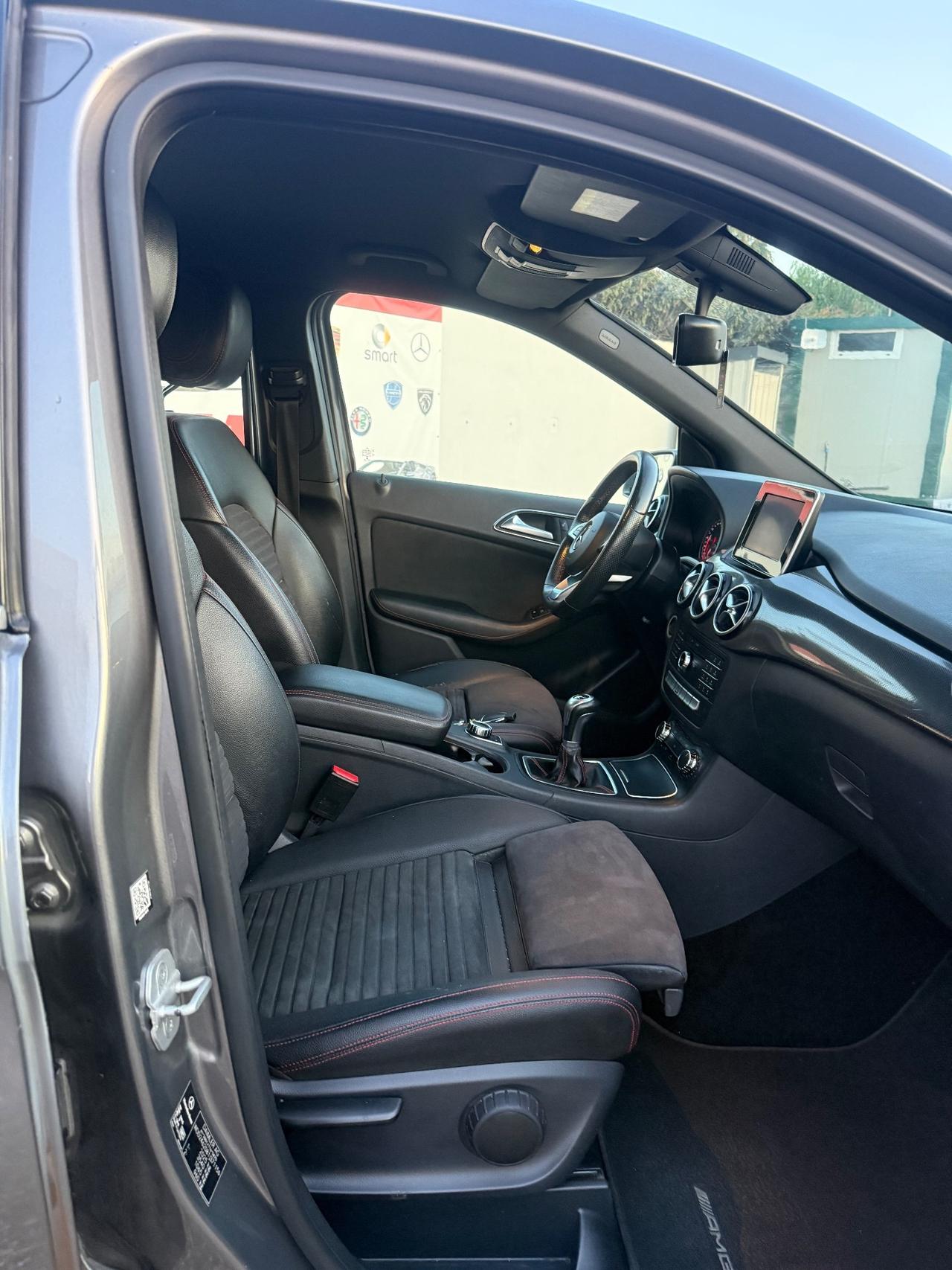 Mercedes-benz B 200 d Executive