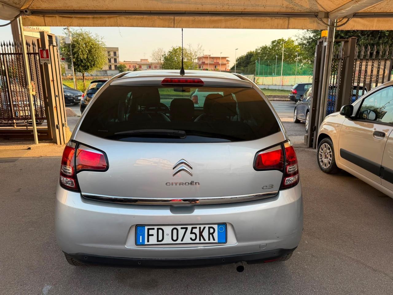 Citroen C3 PureTech 82 Exclusive