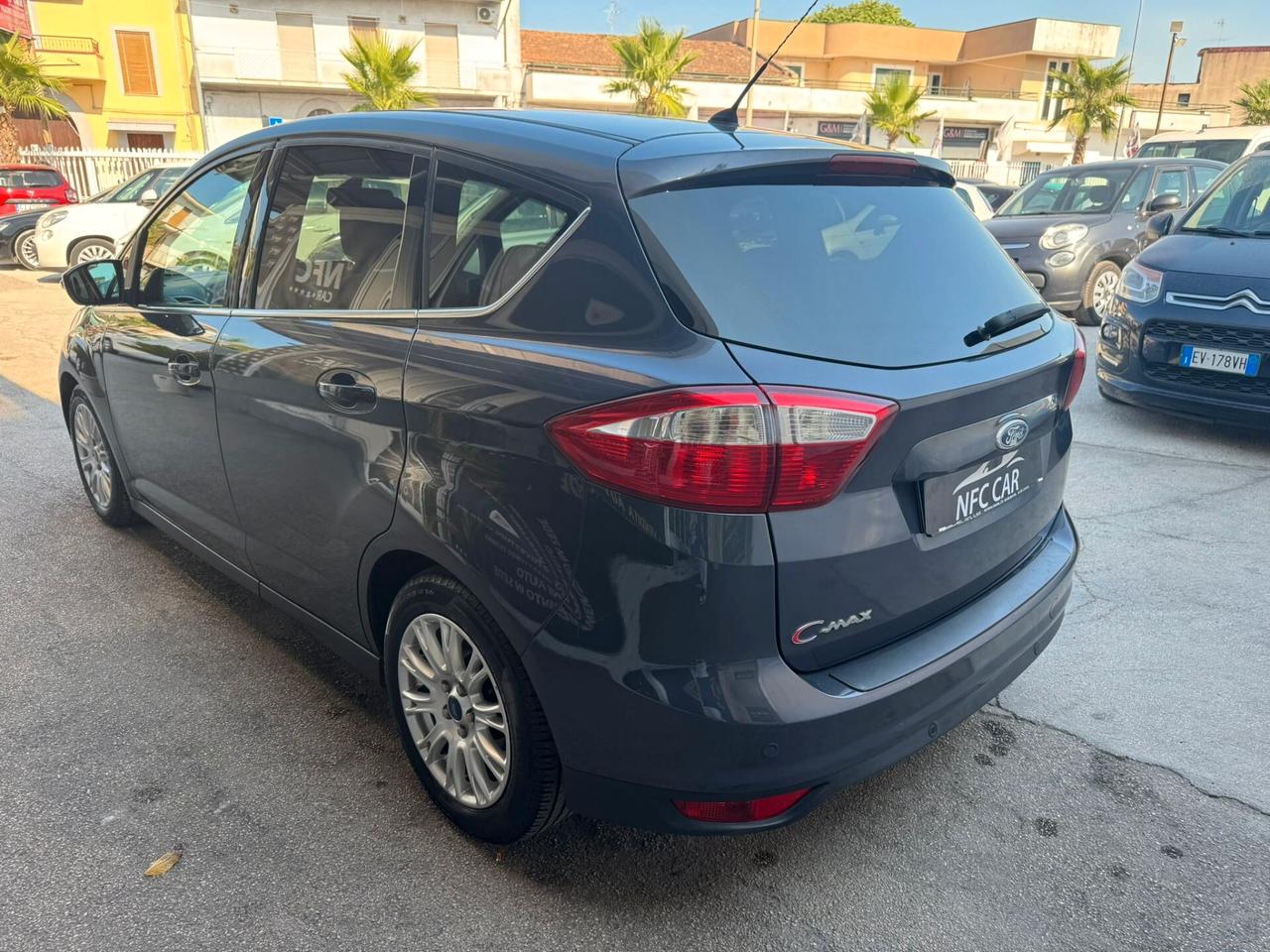 Ford C-Max 1.6 TDCi 115CV Titanium