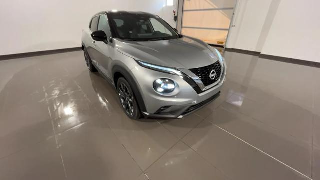 NISSAN Juke 1.0 DIG-T 114 CV DCT N-Connecta - VARI COLORI!