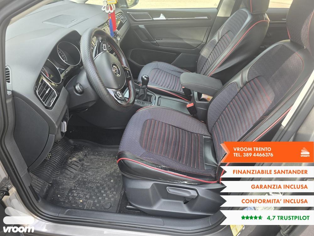 VOLKSWAGEN Golf Sportsvan Golf Sportsvan 1.6 TD...