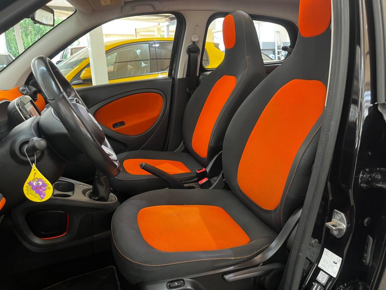 Smart ForFour 70 1.0 Prime Cabrio