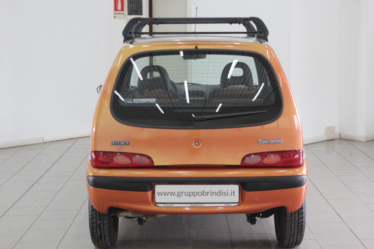 FIAT - Seicento - 1.1i Brush